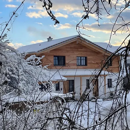 Apartment 'dahoimelig' *