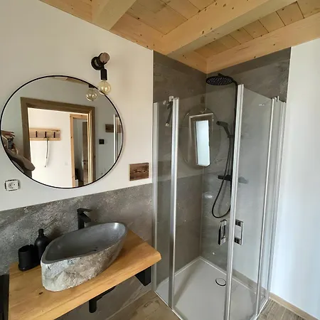 Apartment 'dahoimelig' Friesenried