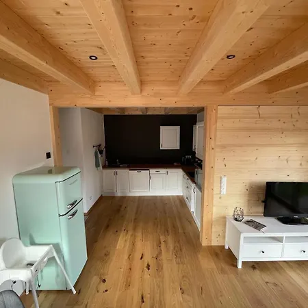 Apartment 'dahoimelig' Friesenried