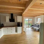 Apartment 'dahoimelig' Friesenried