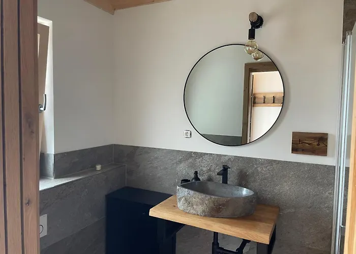 Apartment 'dahoimelig' *