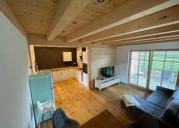 Apartment 'dahoimelig' *