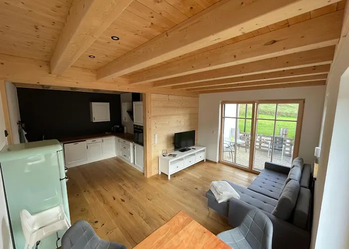 Apartment 'dahoimelig' *