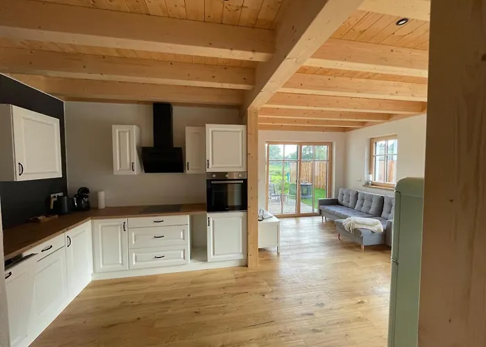 Apartment 'dahoimelig' Friesenried